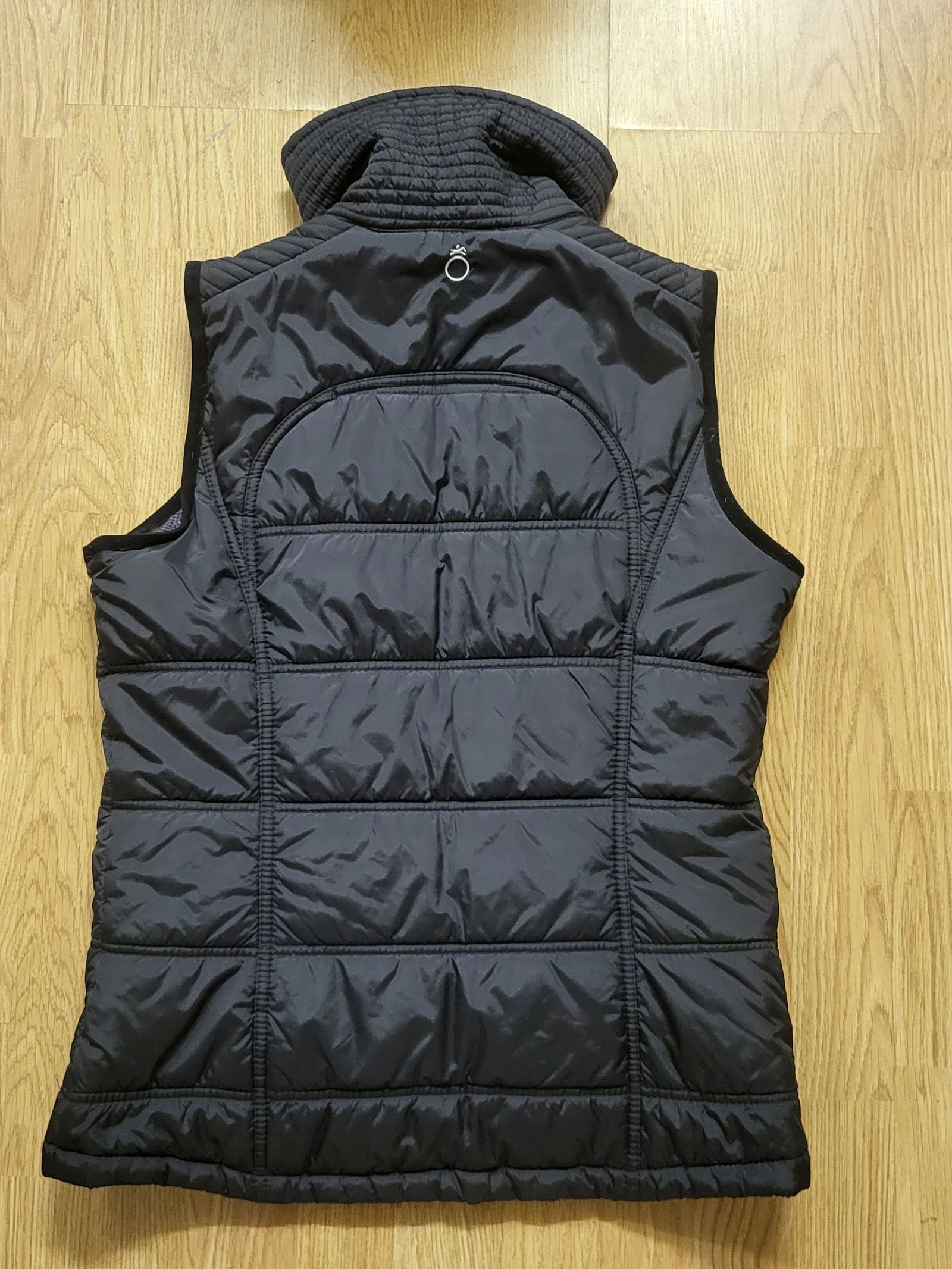 Reversible sleeveless riding jacket – photo 4